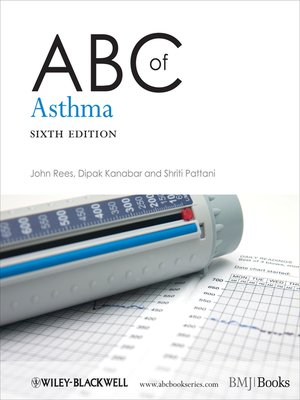 cover image of ABC of Asthma